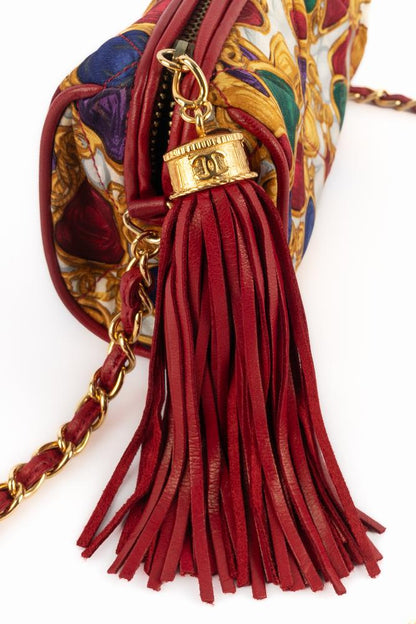 Sac bijou Chanel 1987's