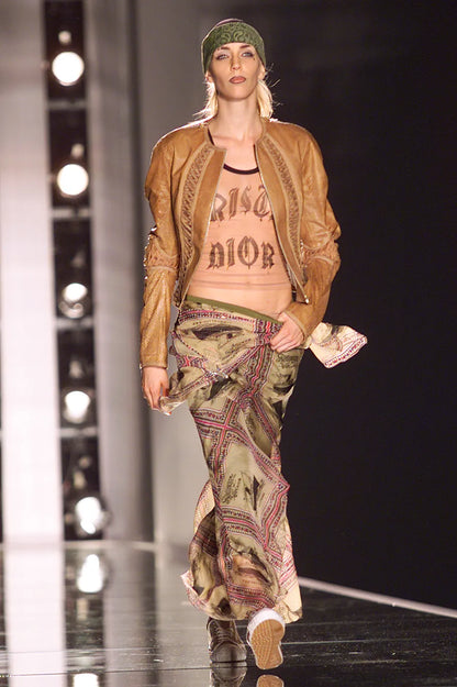 Veste Christian Dior 2002 