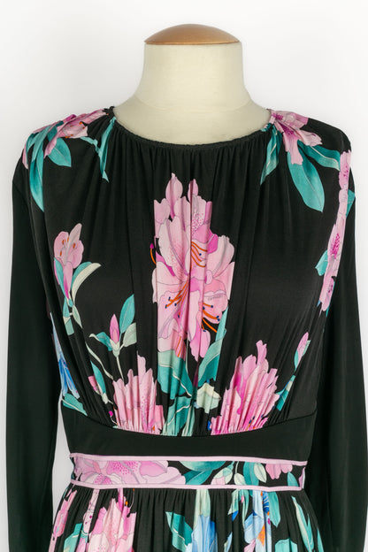 Robe Léonard Pre Fall 2019