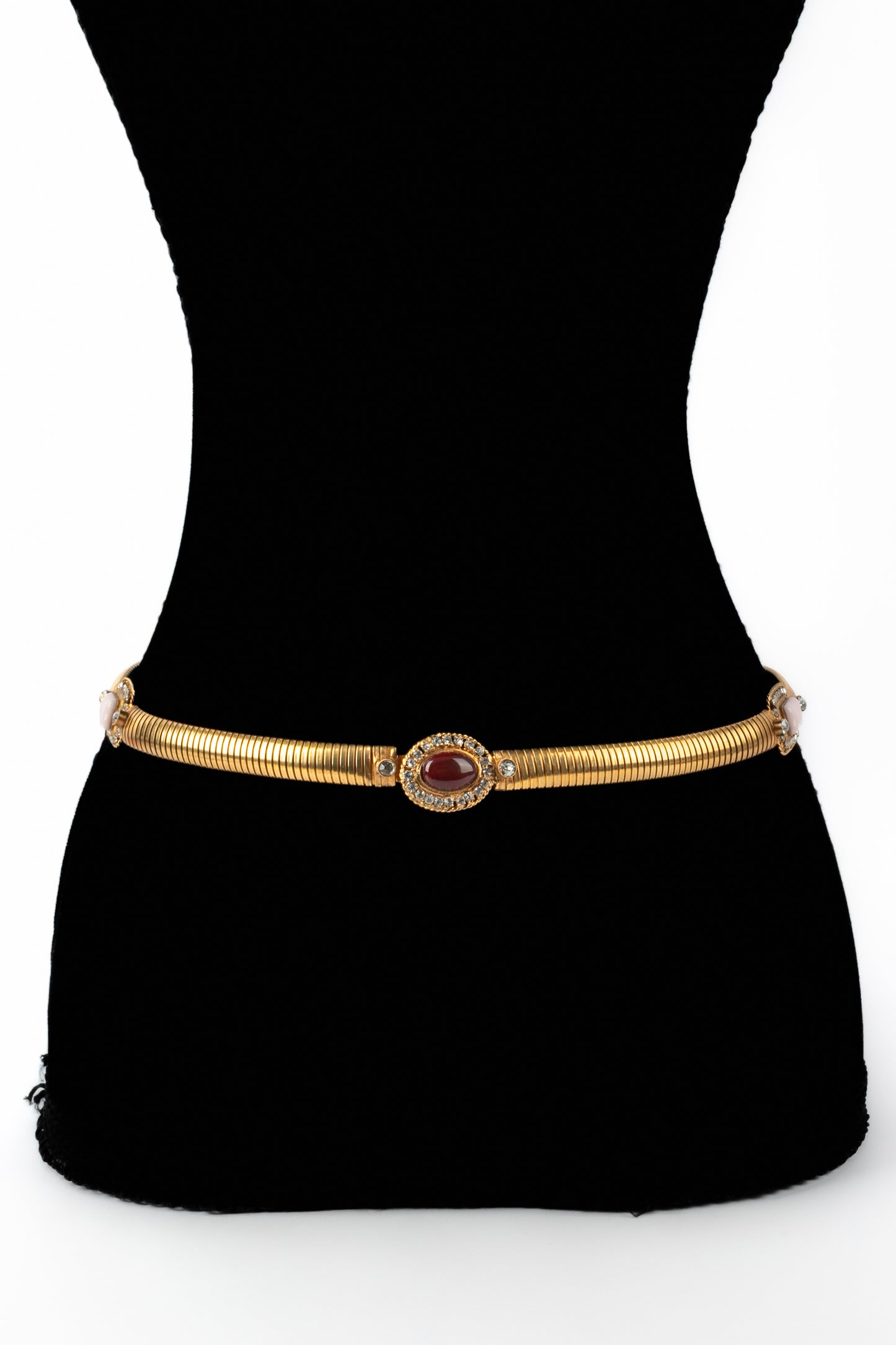 Ceinture Chanel Printemps 1997