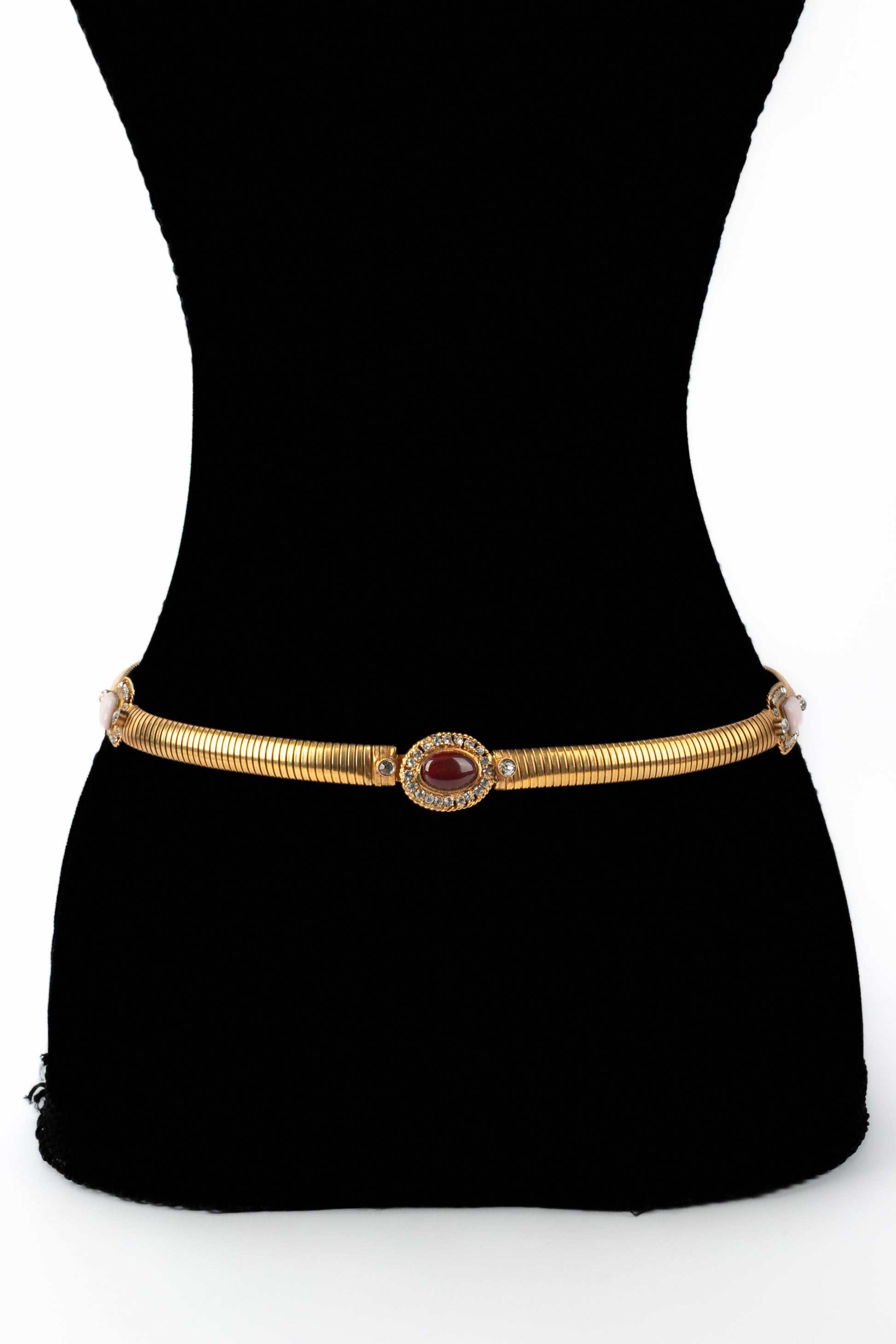 Ceinture Chanel Printemps 1997