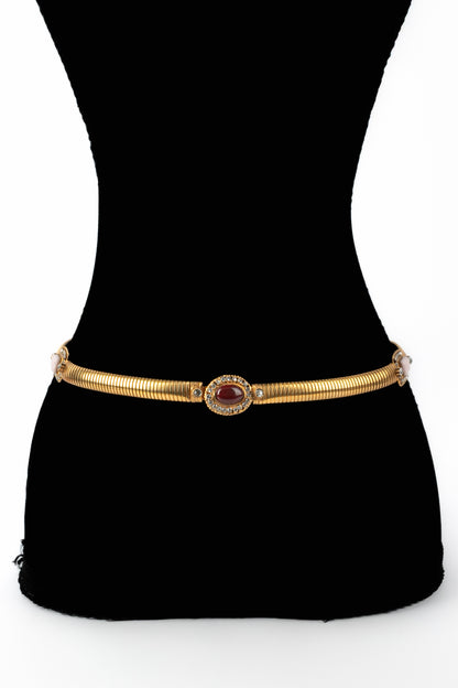 Ceinture Chanel Printemps 1997