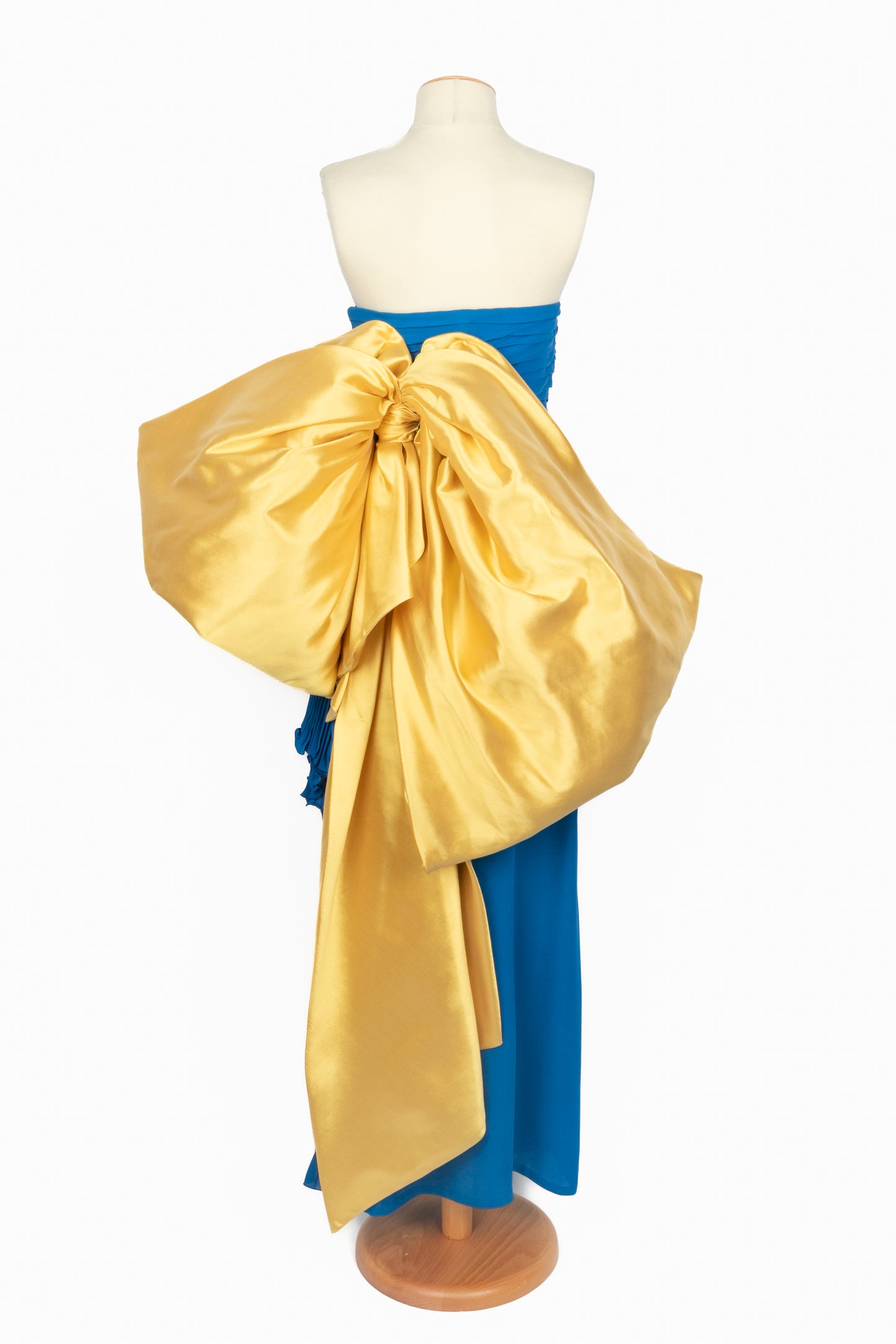 Robe du soir Emanuel Ungaro Haute Couture Printemps-Eté 1992