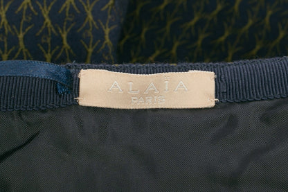 Jupe patineuse Alaïa