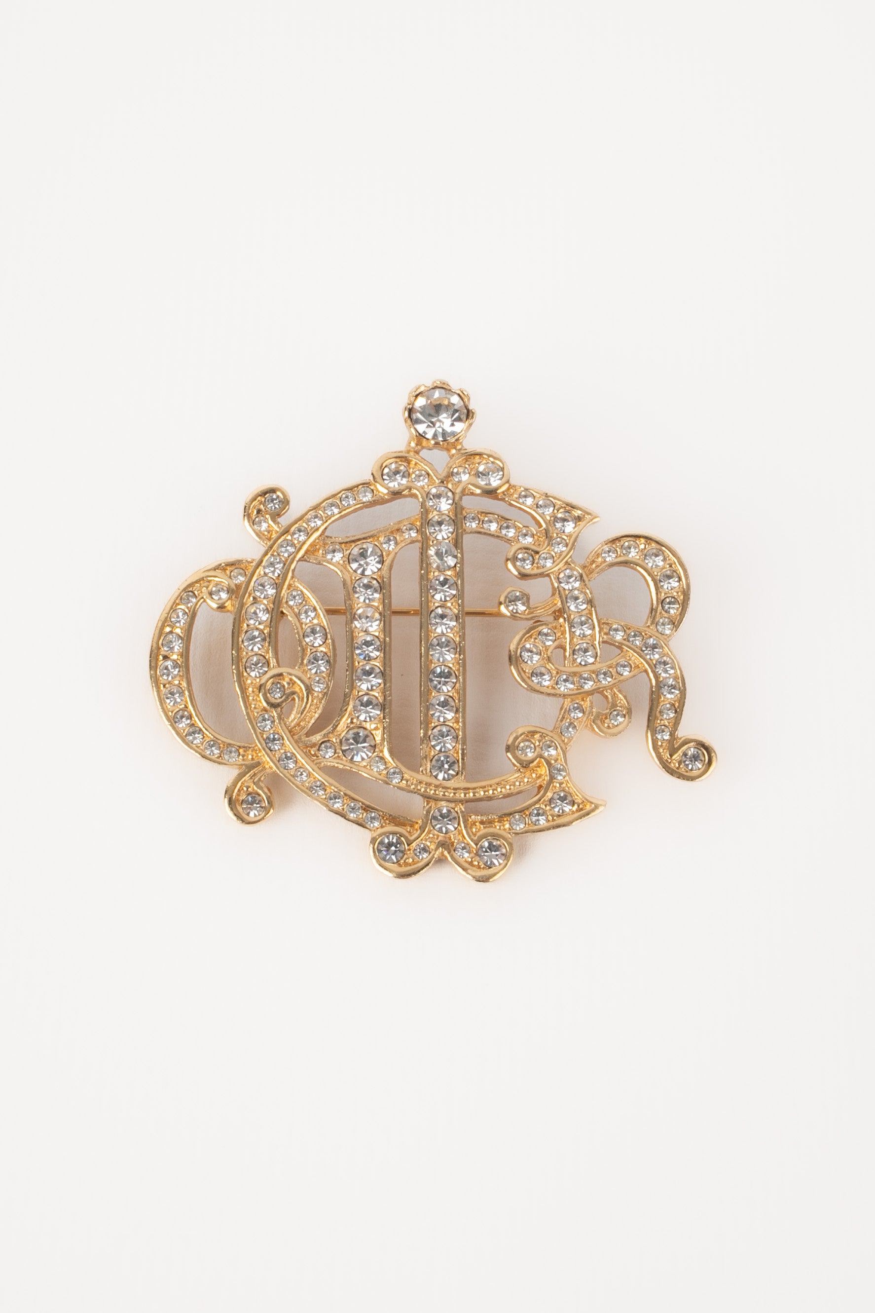 Broche Christian Dior