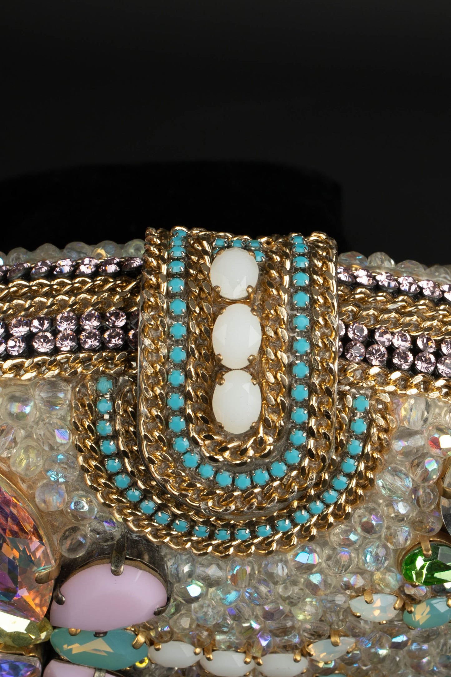 Sac minaudière Françoise Montague