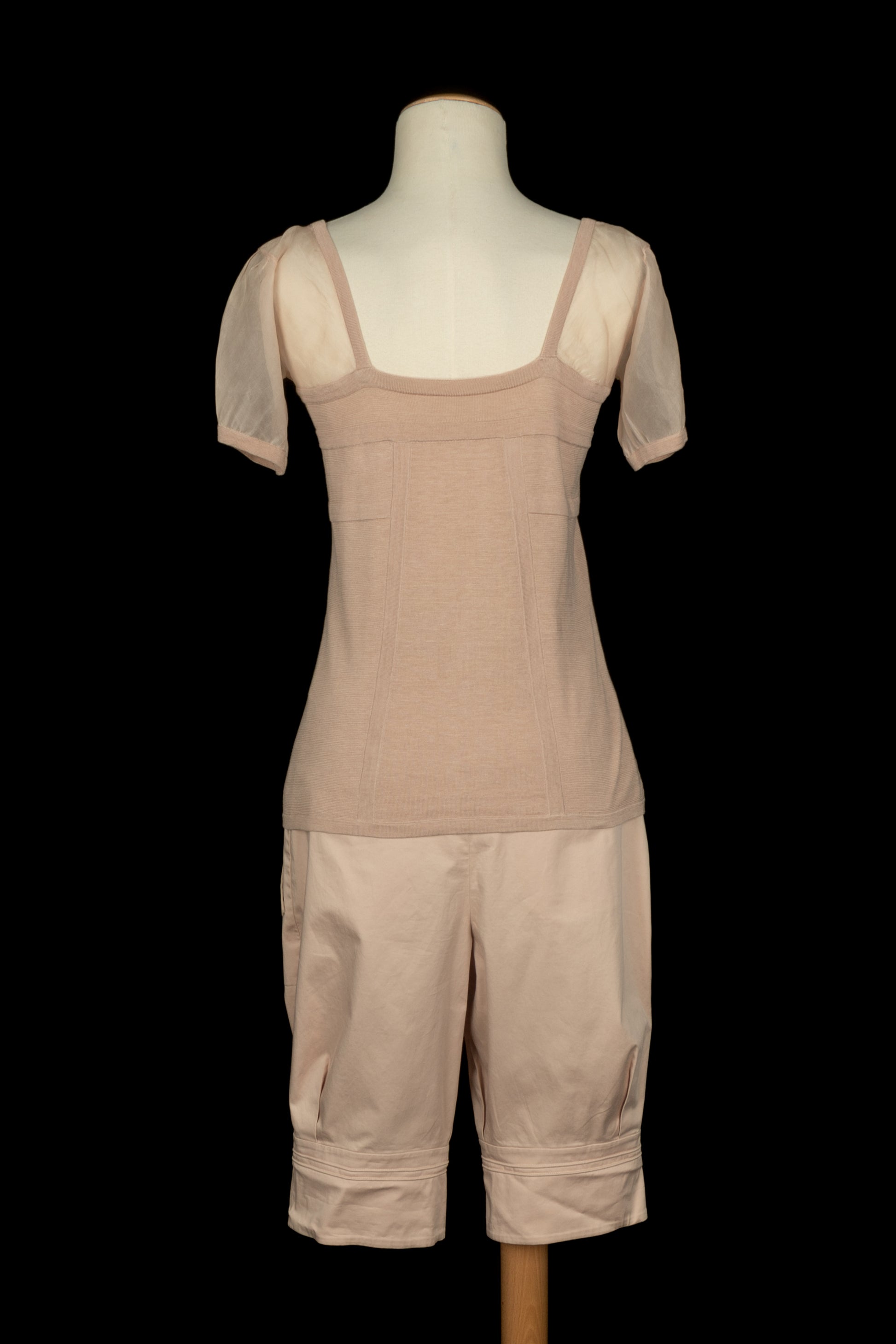 Ensemble Christian Lacroix