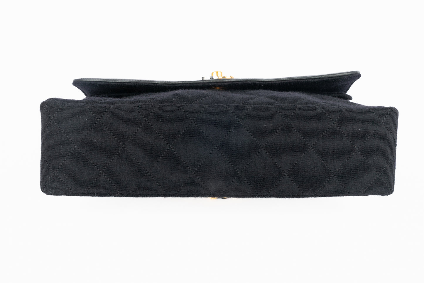 Sac en jersey Chanel 1982's