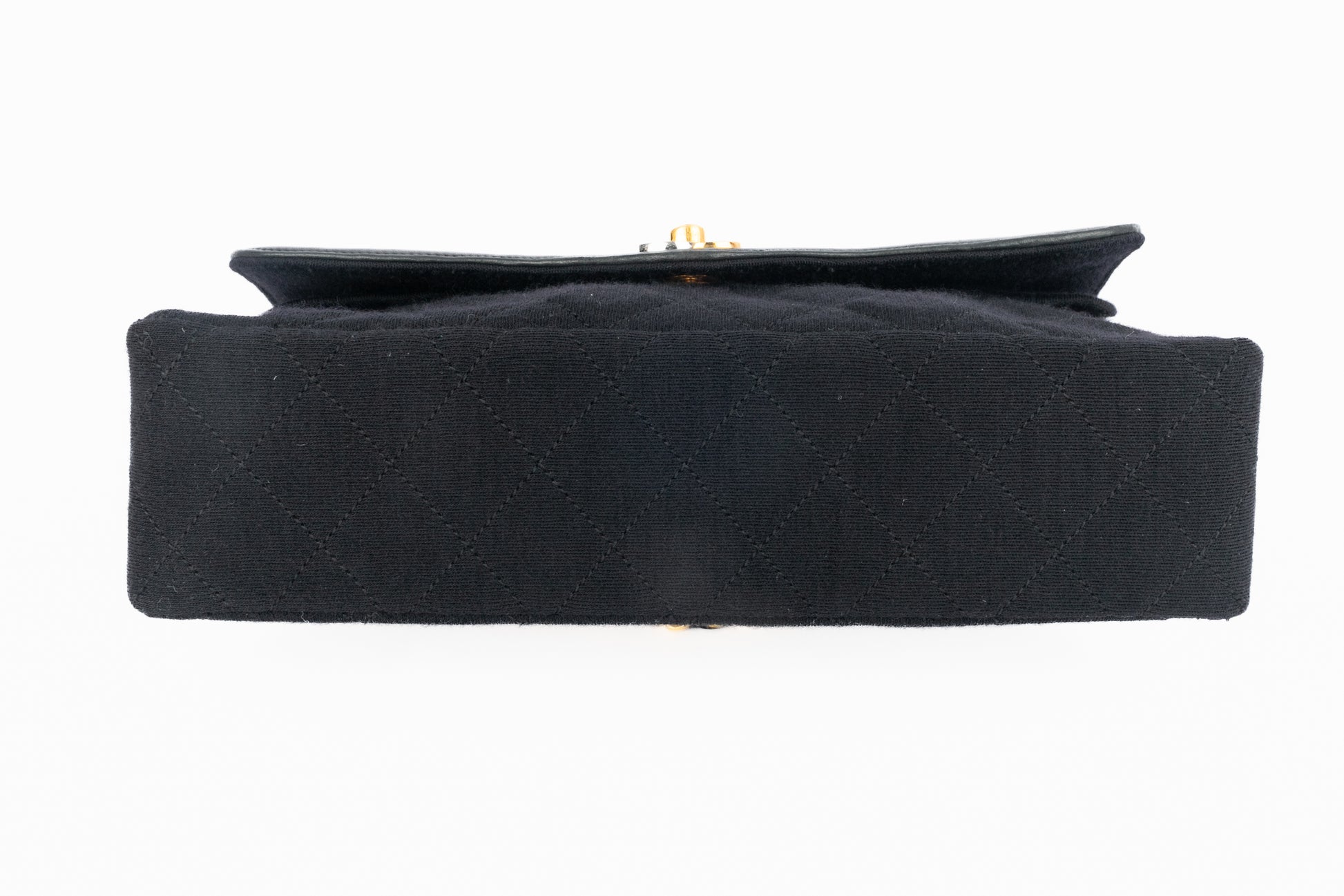 Sac en jersey Chanel 1982's