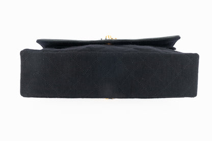 Sac en jersey Chanel 1982's