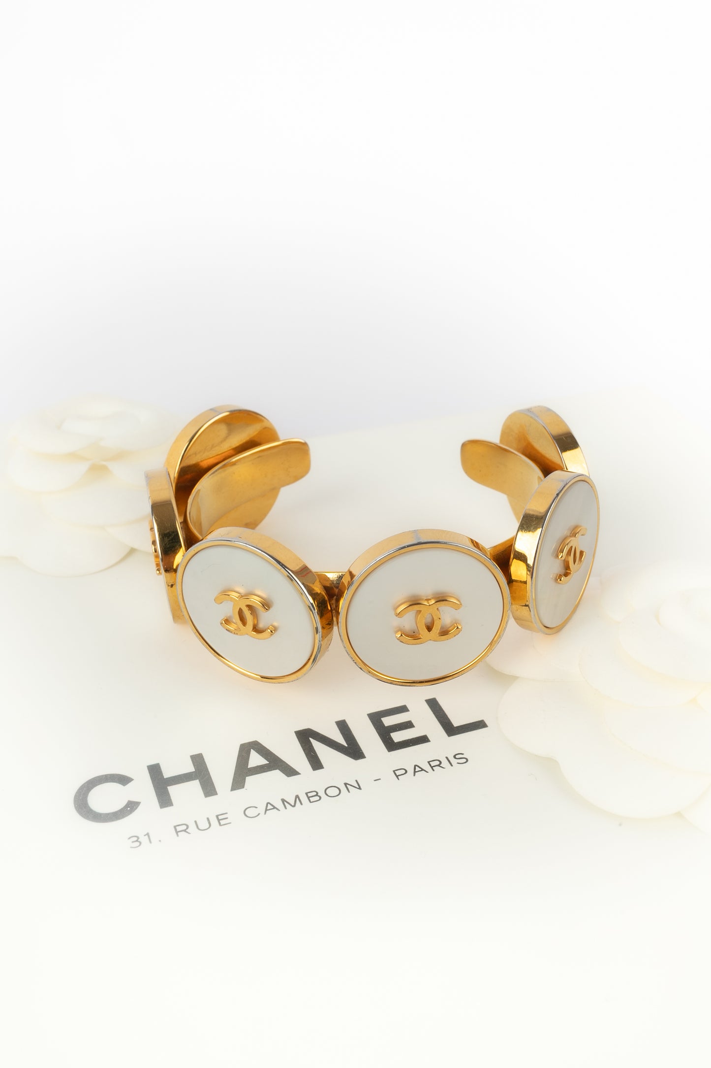 Bracelet Chanel 1995