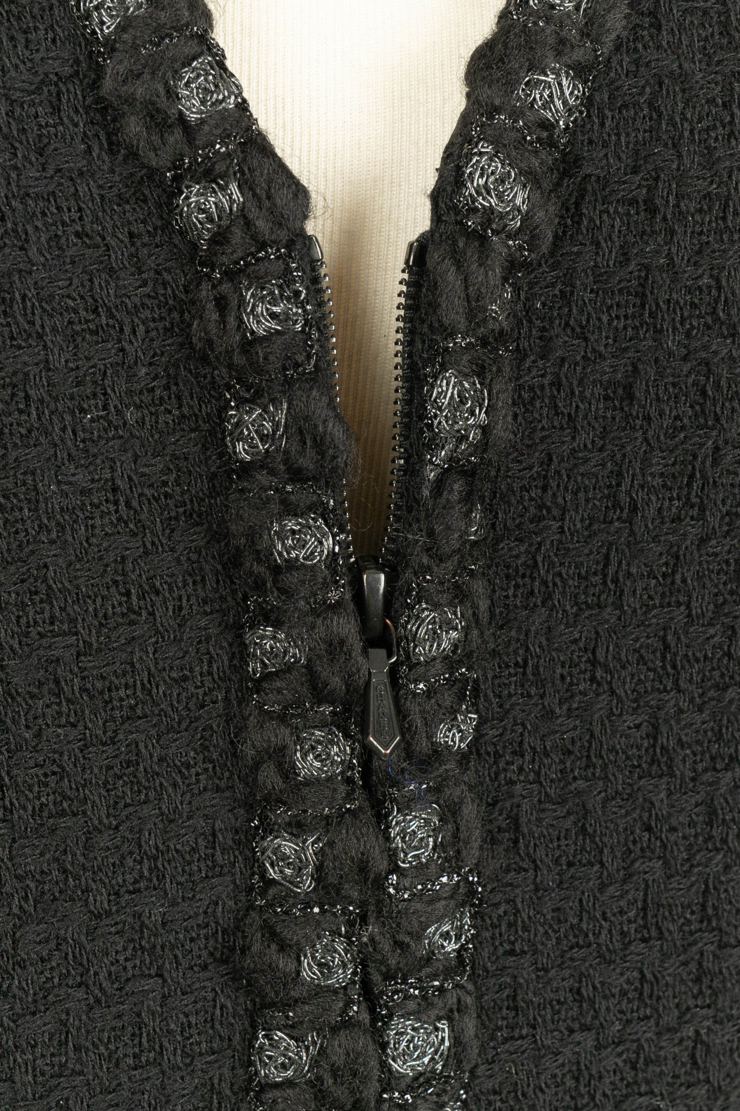 Manteau Chanel Paris-Byzance 2011