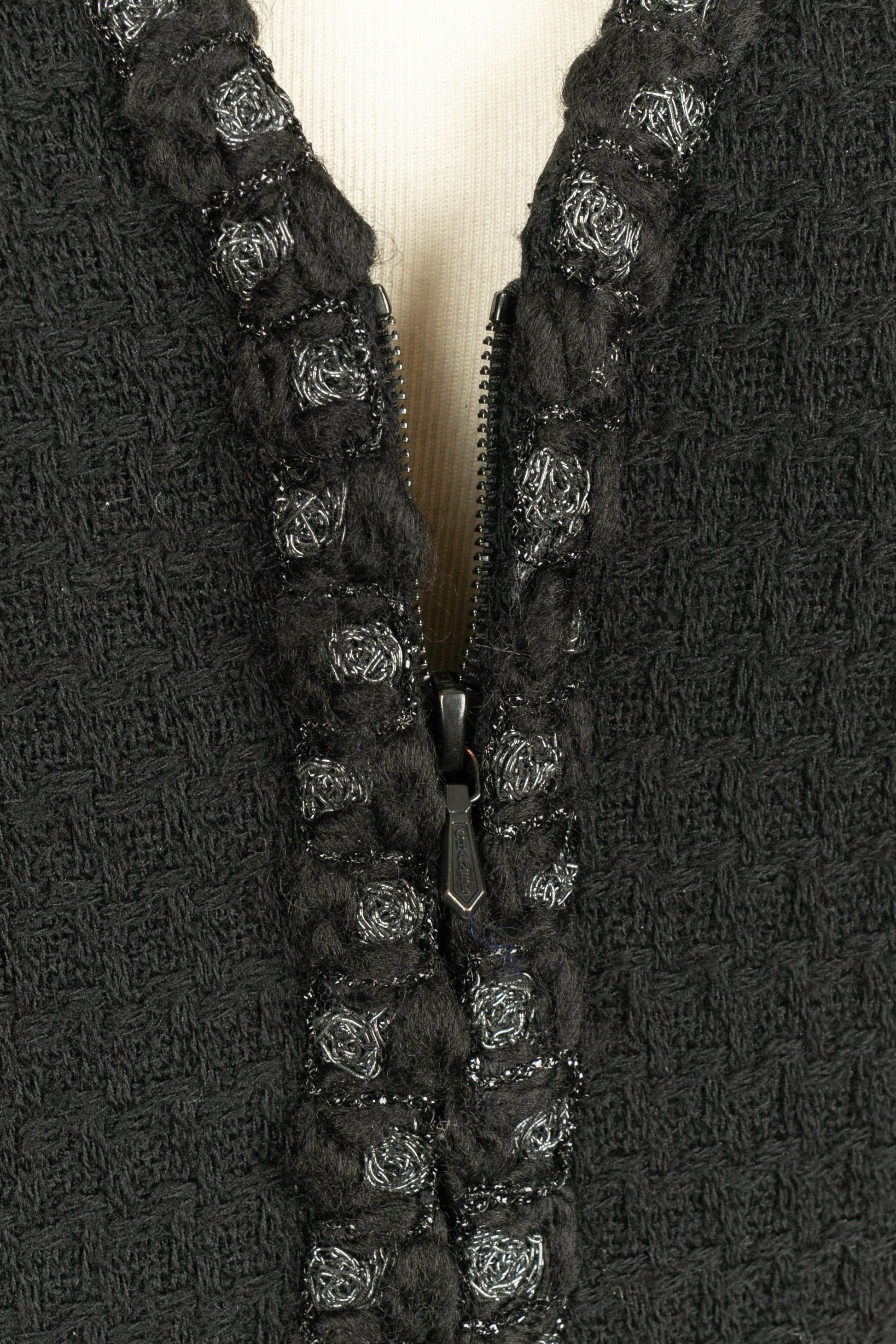 Manteau Chanel Paris-Byzance 2011