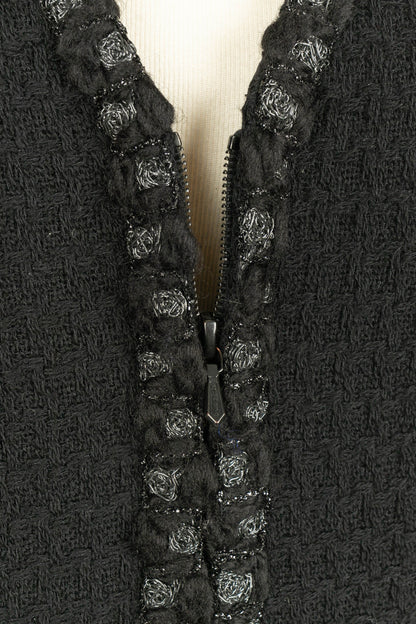 Manteau Chanel Paris-Byzance 2011