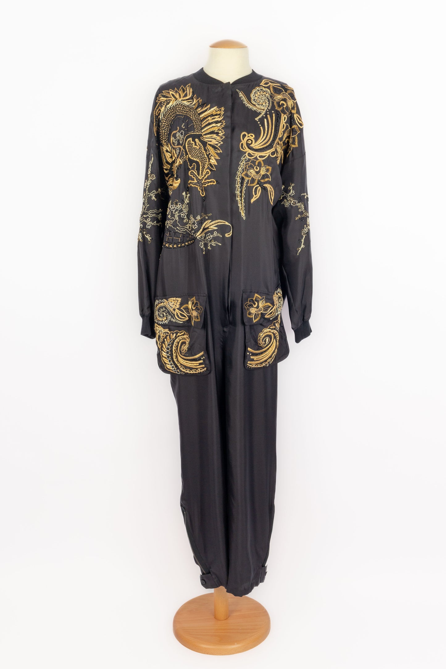 Combinaison pantalon Pucci Printemps 2013