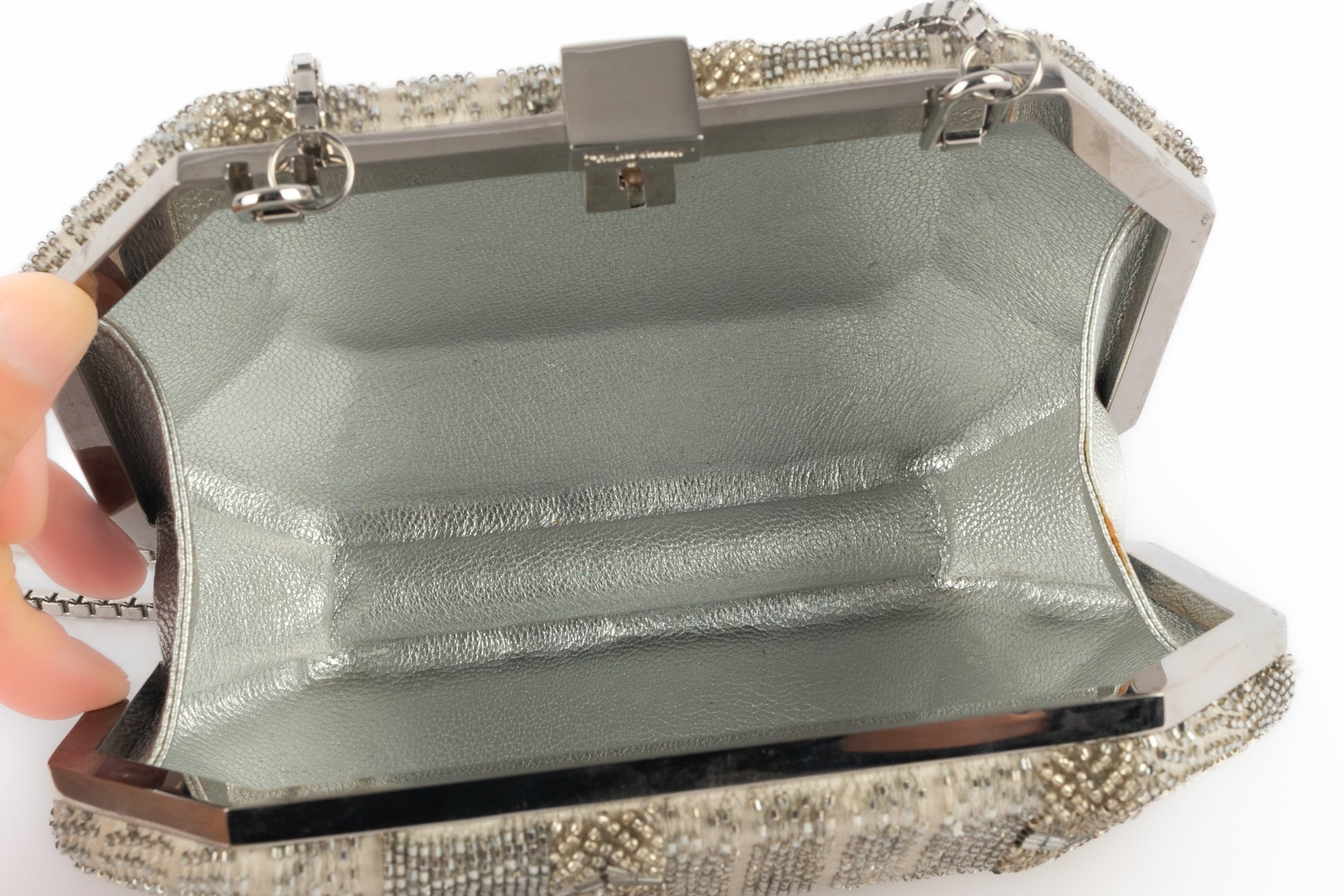 Sac minaudière Salvatore Ferragamo