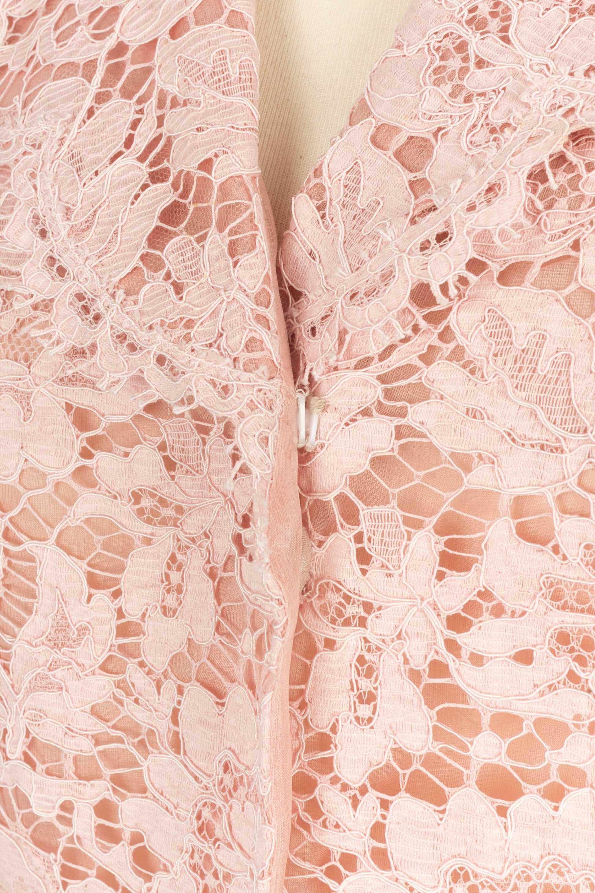 Ensemble en dentelle Valentino