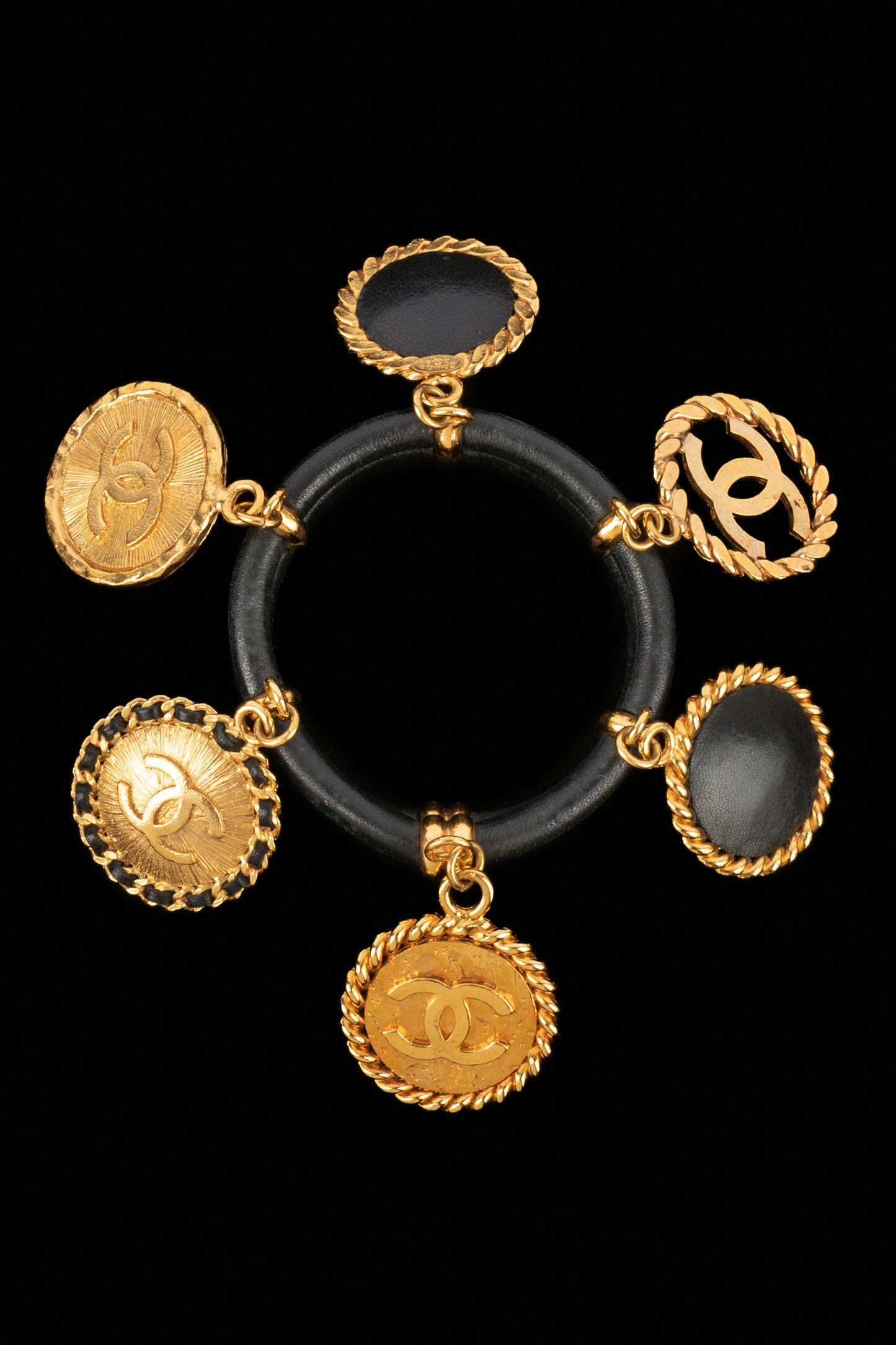 Bracelet Chanel Hiver 1992