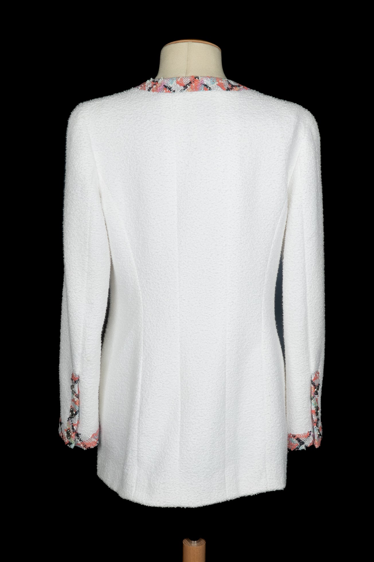 Veste Chanel Eté 1996