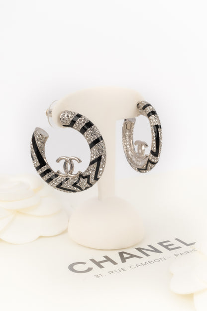 Boucles d'oreilles Chanel 2023