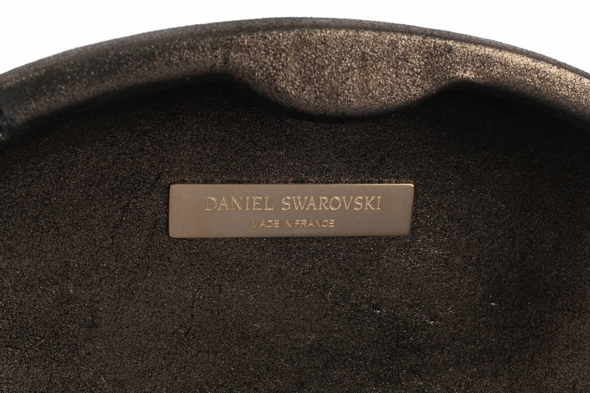 Sac du soir Daniel Swarovski