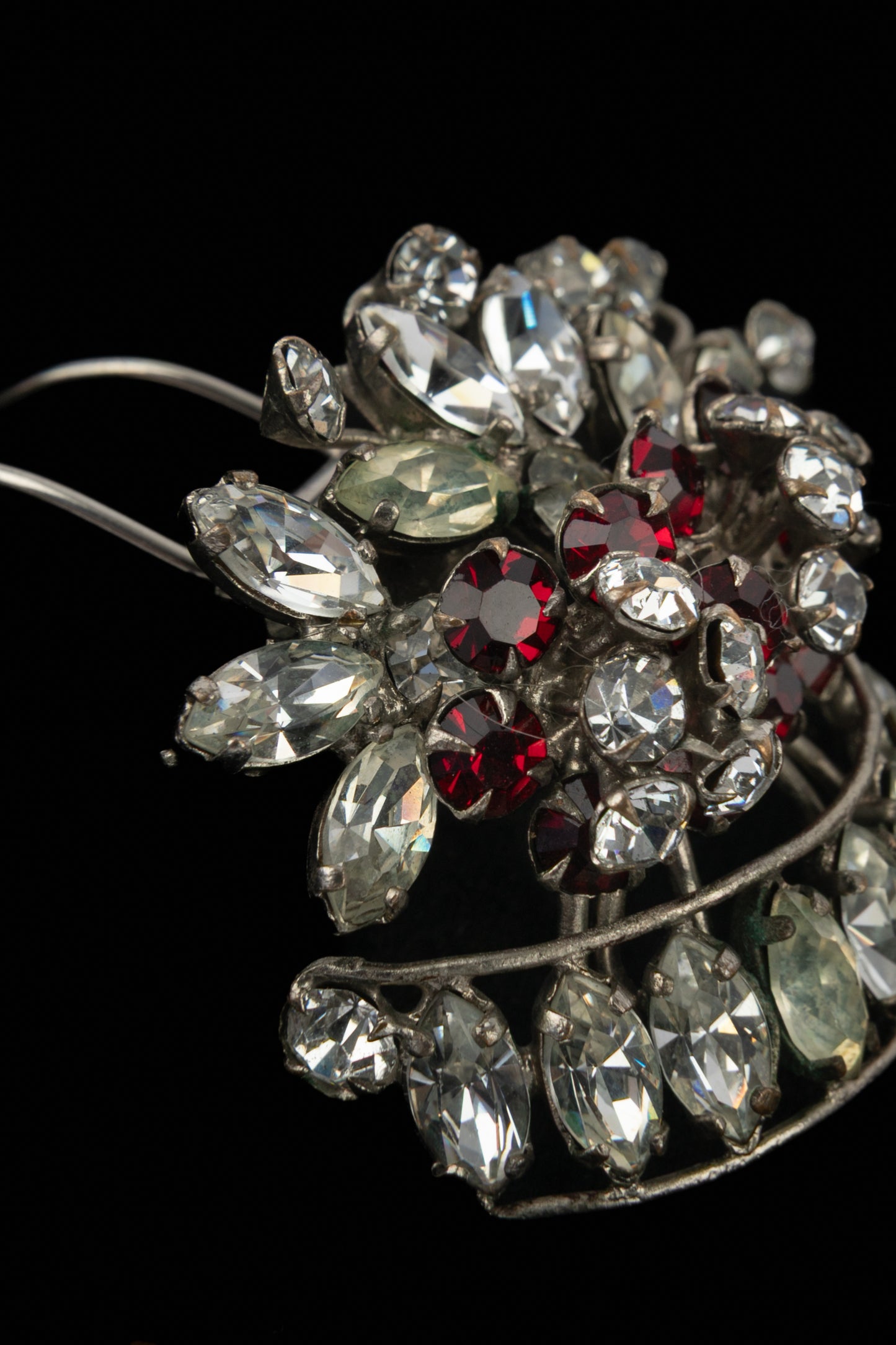 Broche Christian Dior (Attribuée à)