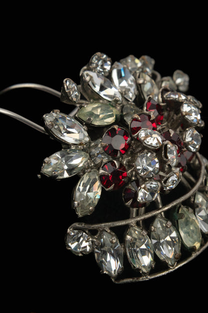 Broche Christian Dior (Attribuée à)