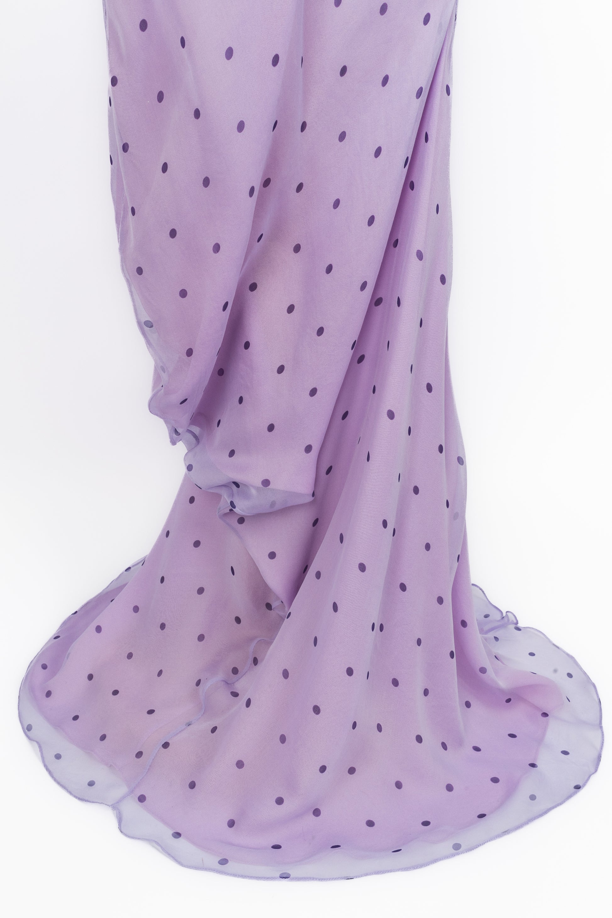 Jupe en mousslien Dior 2003