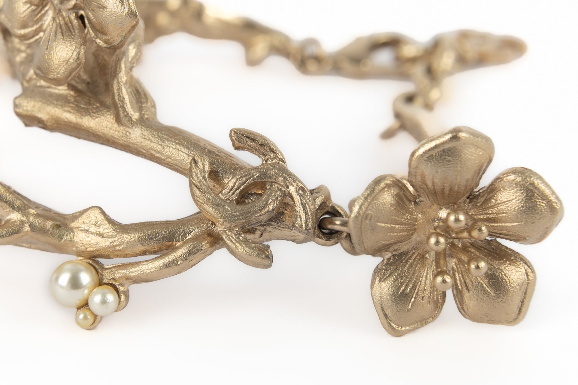 Bracelet Chanel 2014