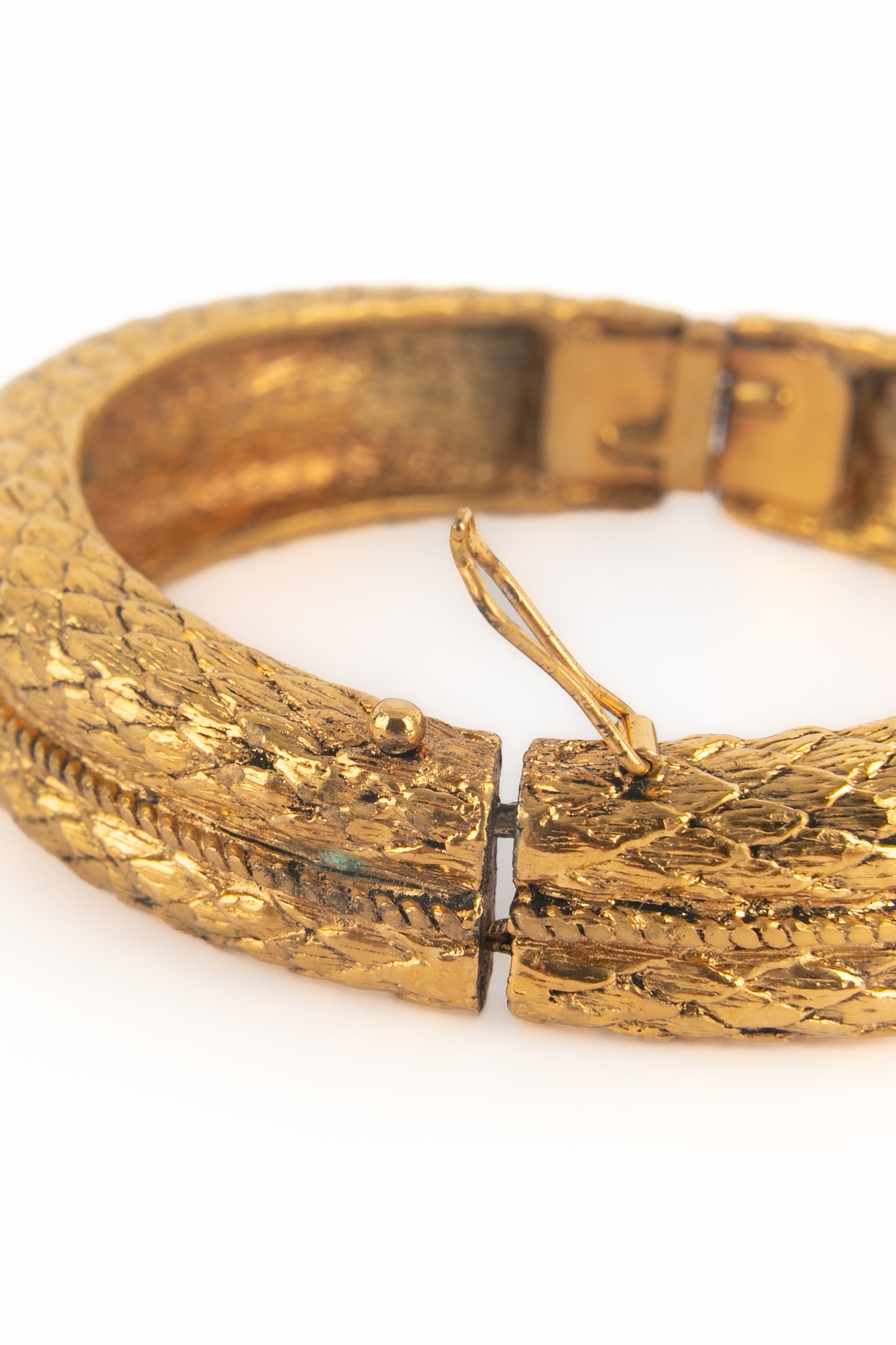 Bracelet jonc Chanel