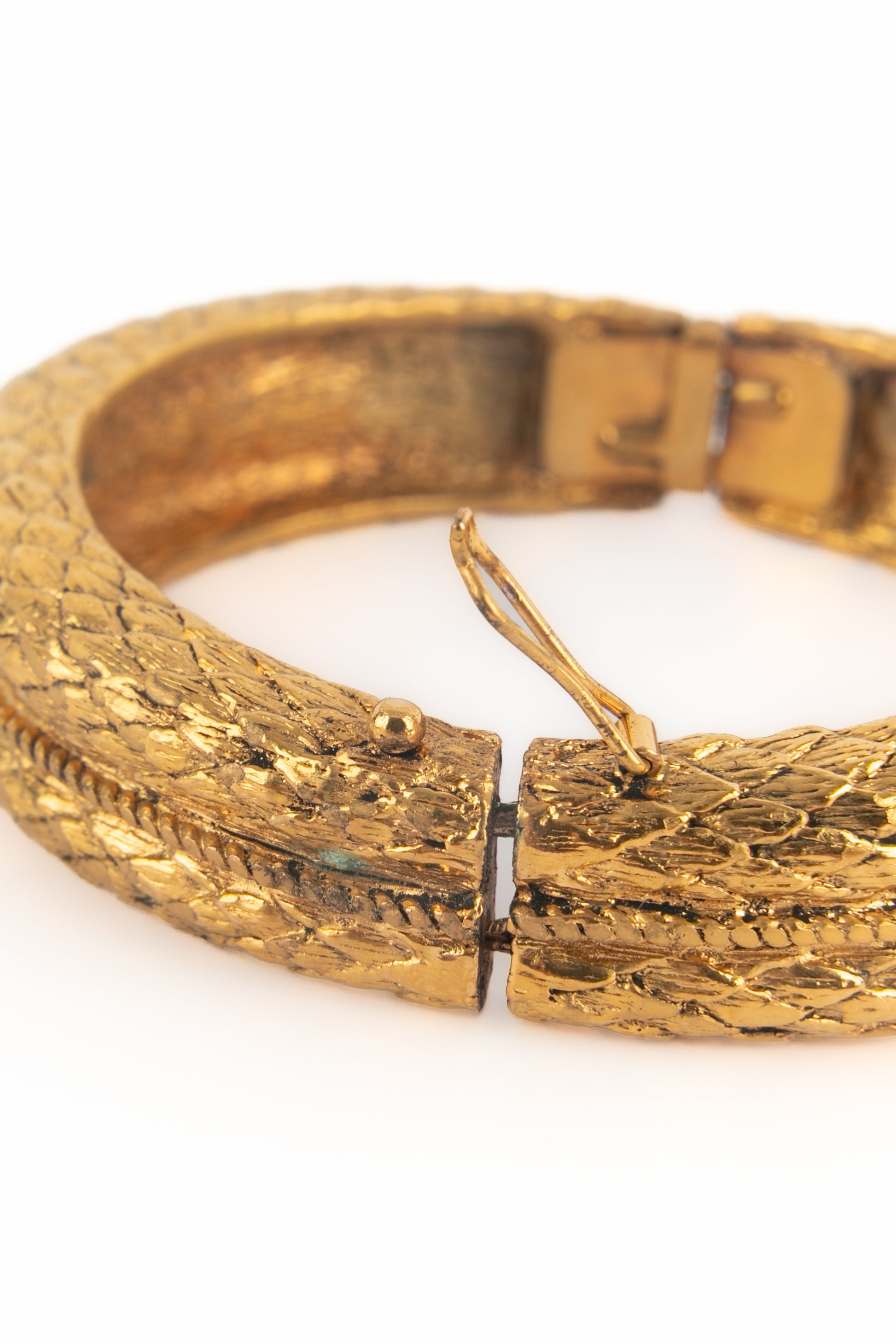 Bracelet jonc Chanel