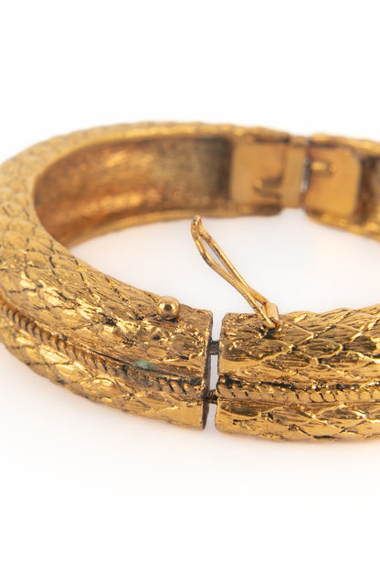 Bracelet jonc Chanel