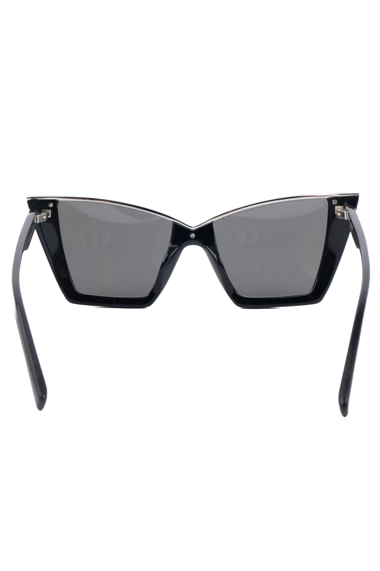 Lunettes de soleil "Oeil de chat" Saint Laurent