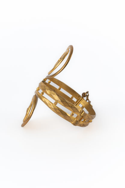 Bracelet de théâtre ancien