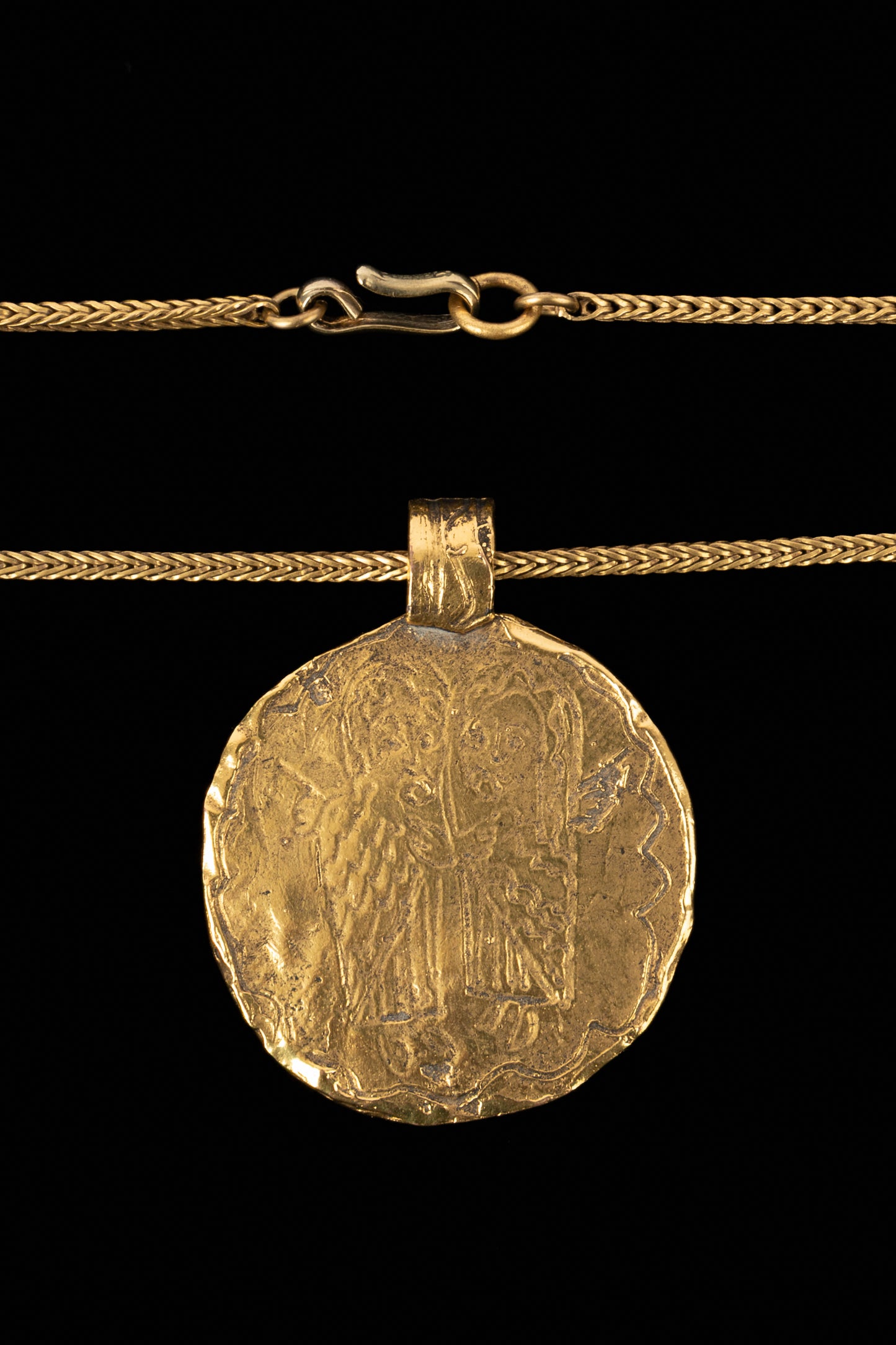 Collier pendentif Chanel