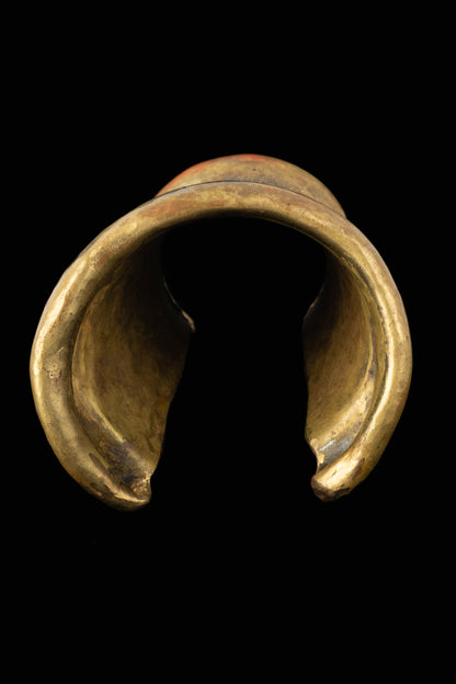 Bracelet manchette Thierry Mugler