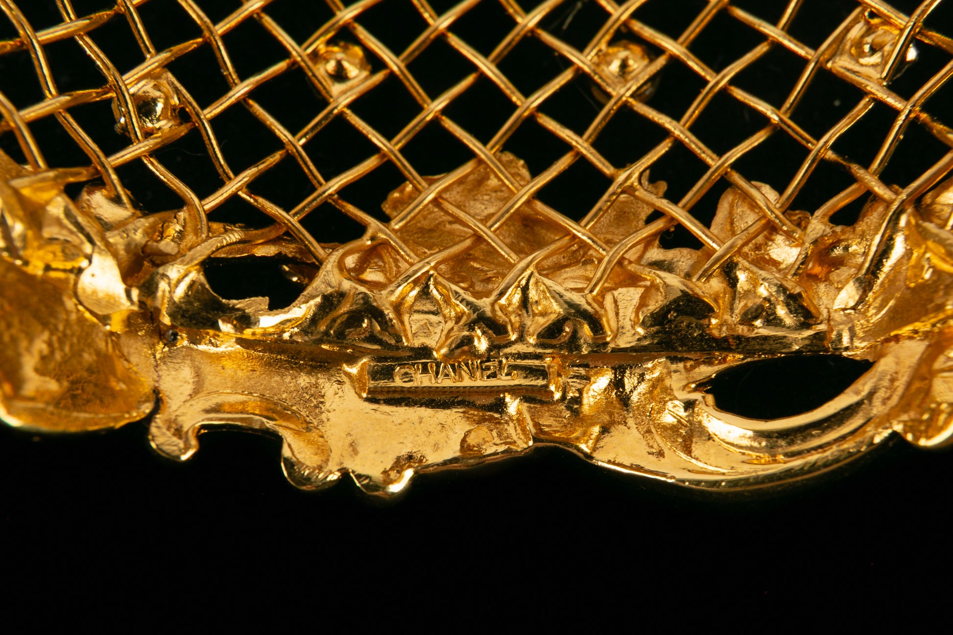 Bracelet Chanel Haute Couture