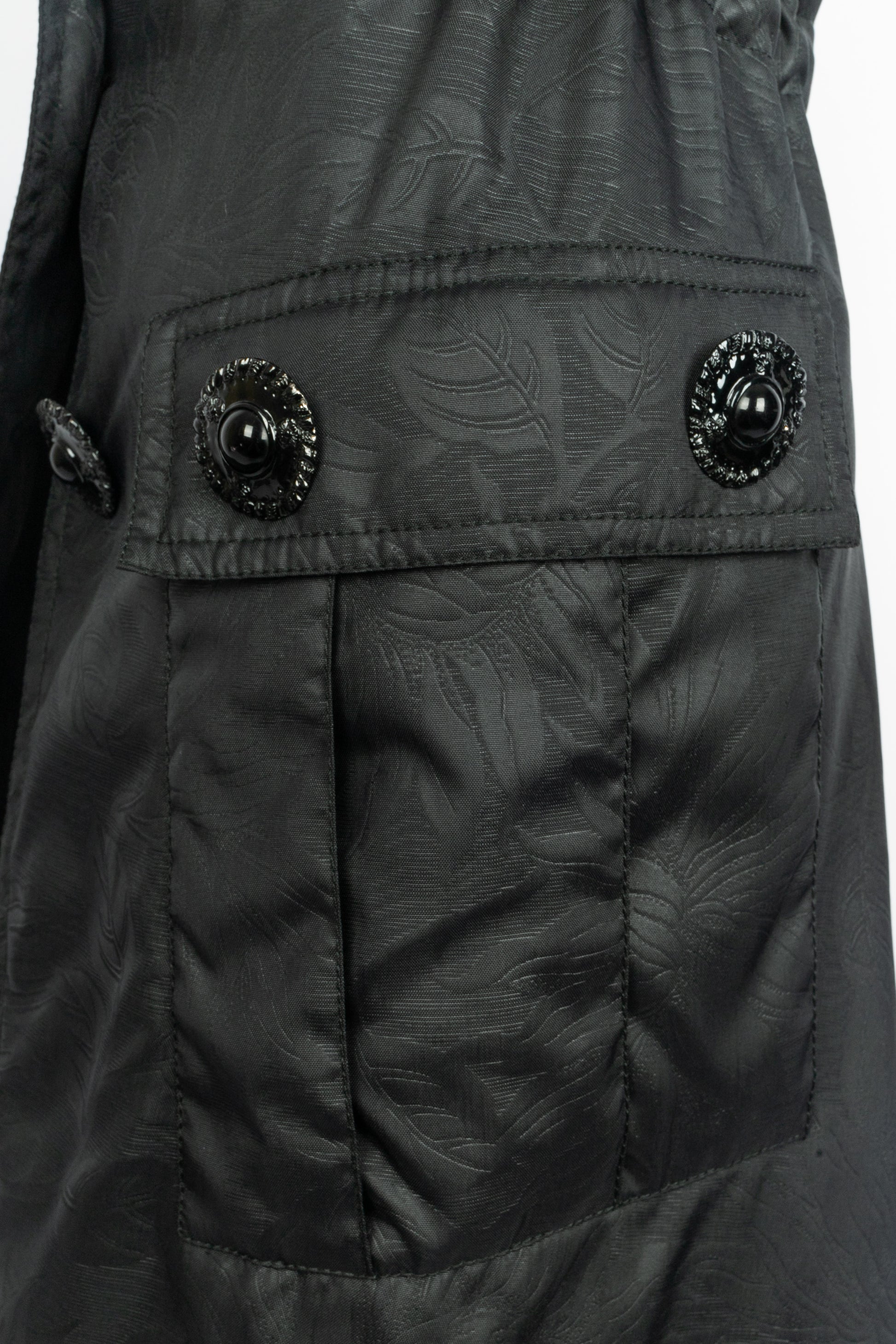 Manteau Christian Dior Hiver 1998