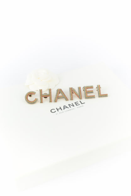Ensemble de pins Chanel