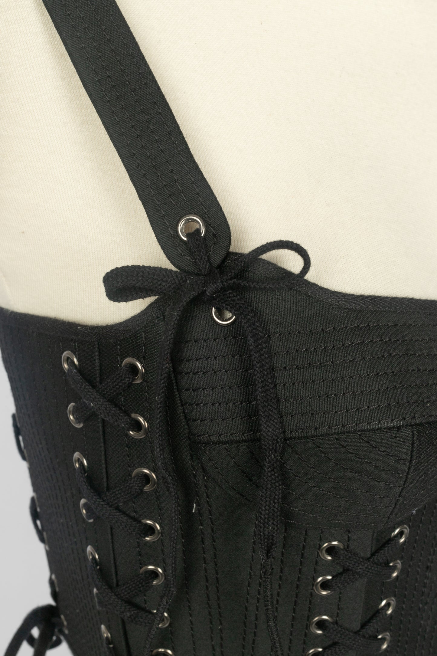 Haut corset Christian Dior Pre-fall 2022