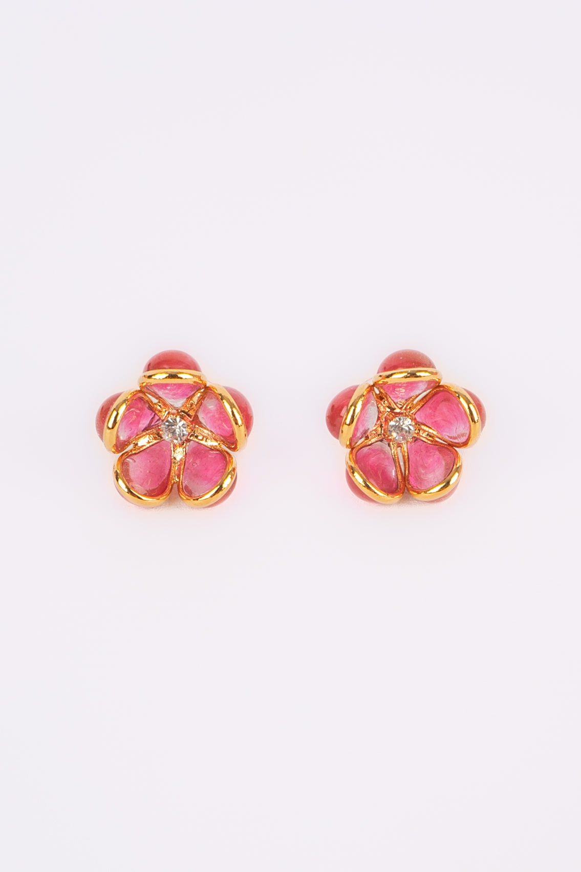 Boucles d'oreilles Augustine