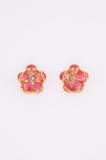 Boucles d'oreilles Augustine