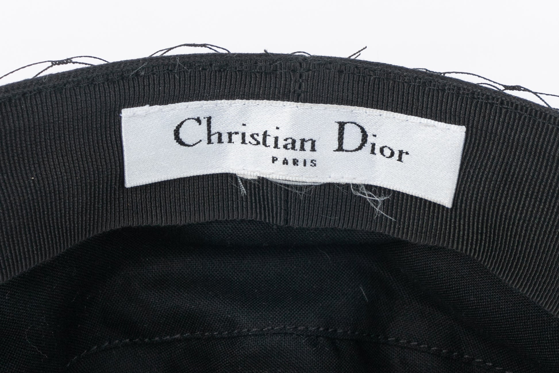 Casquette Christian Dior Pre-fall 2020 