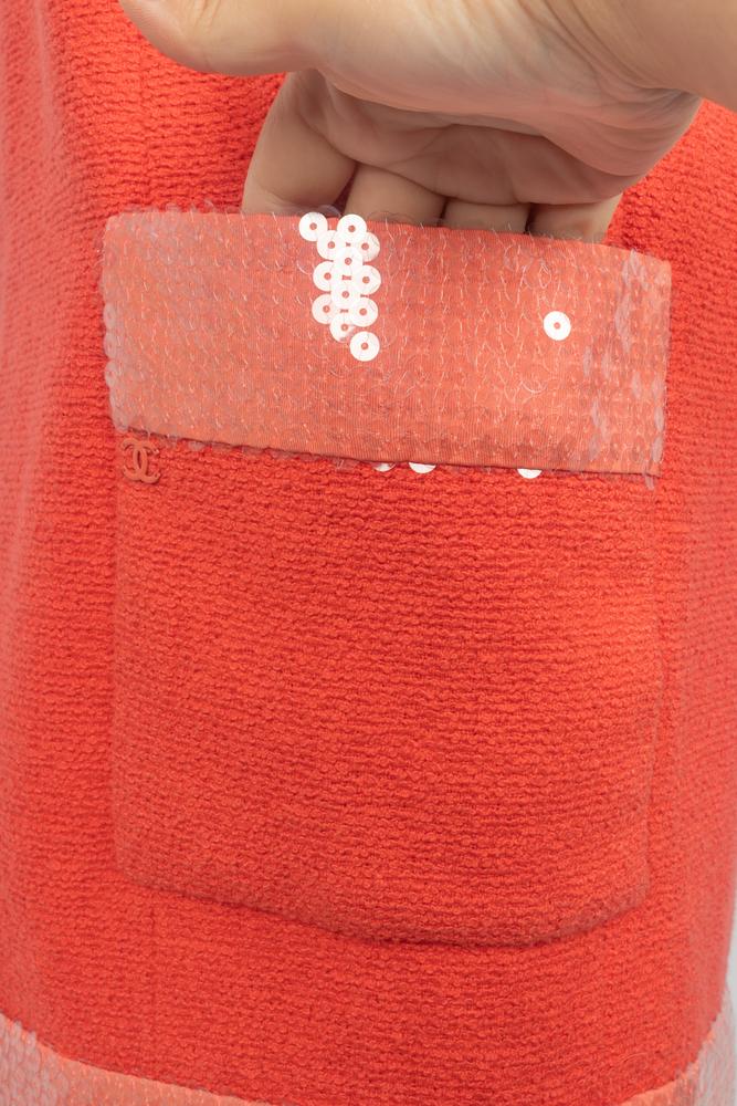 Ensemble tailleur Chanel Resort 2008