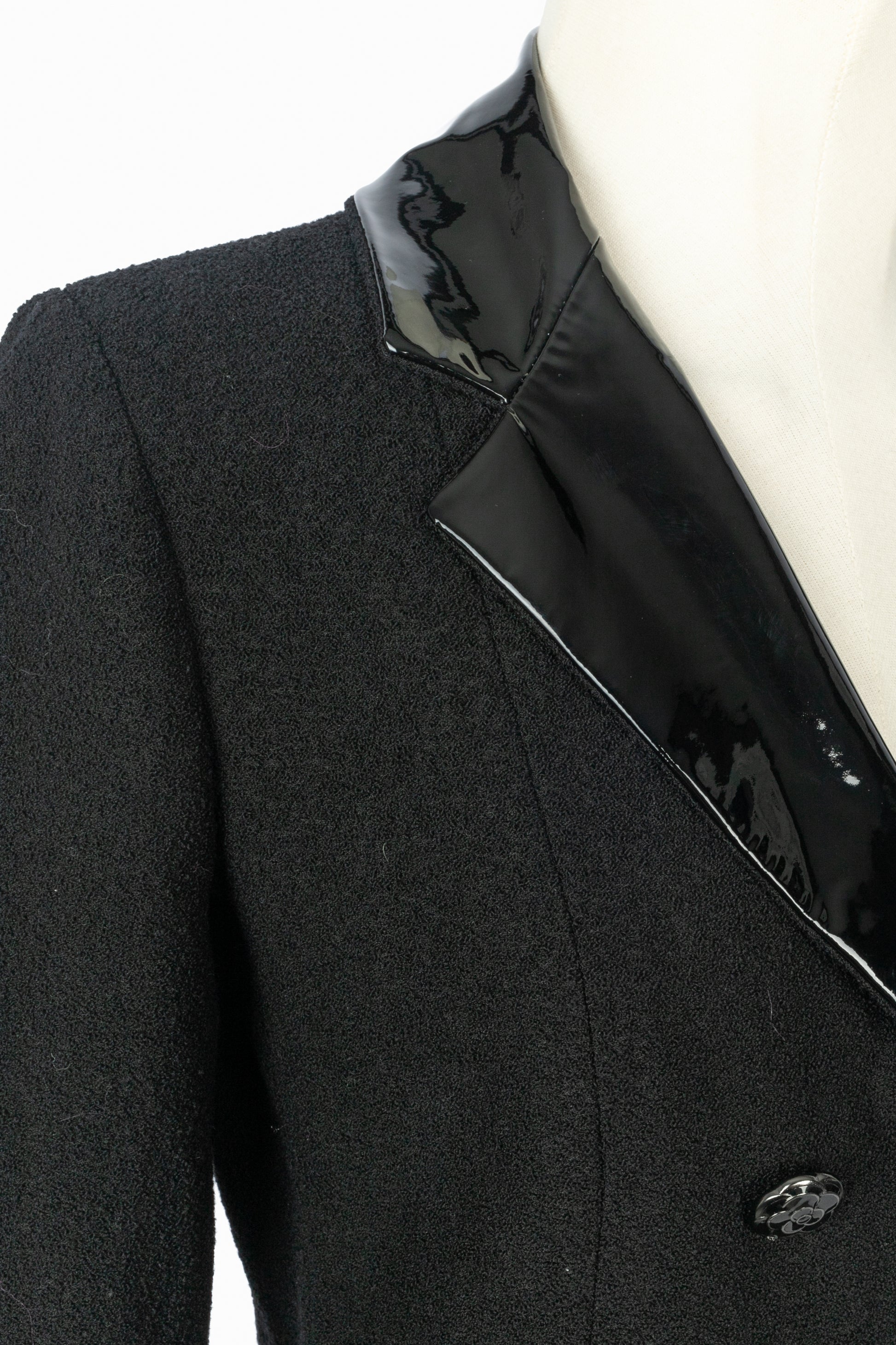 Veste Chanel "Coco Brasserie" 2015