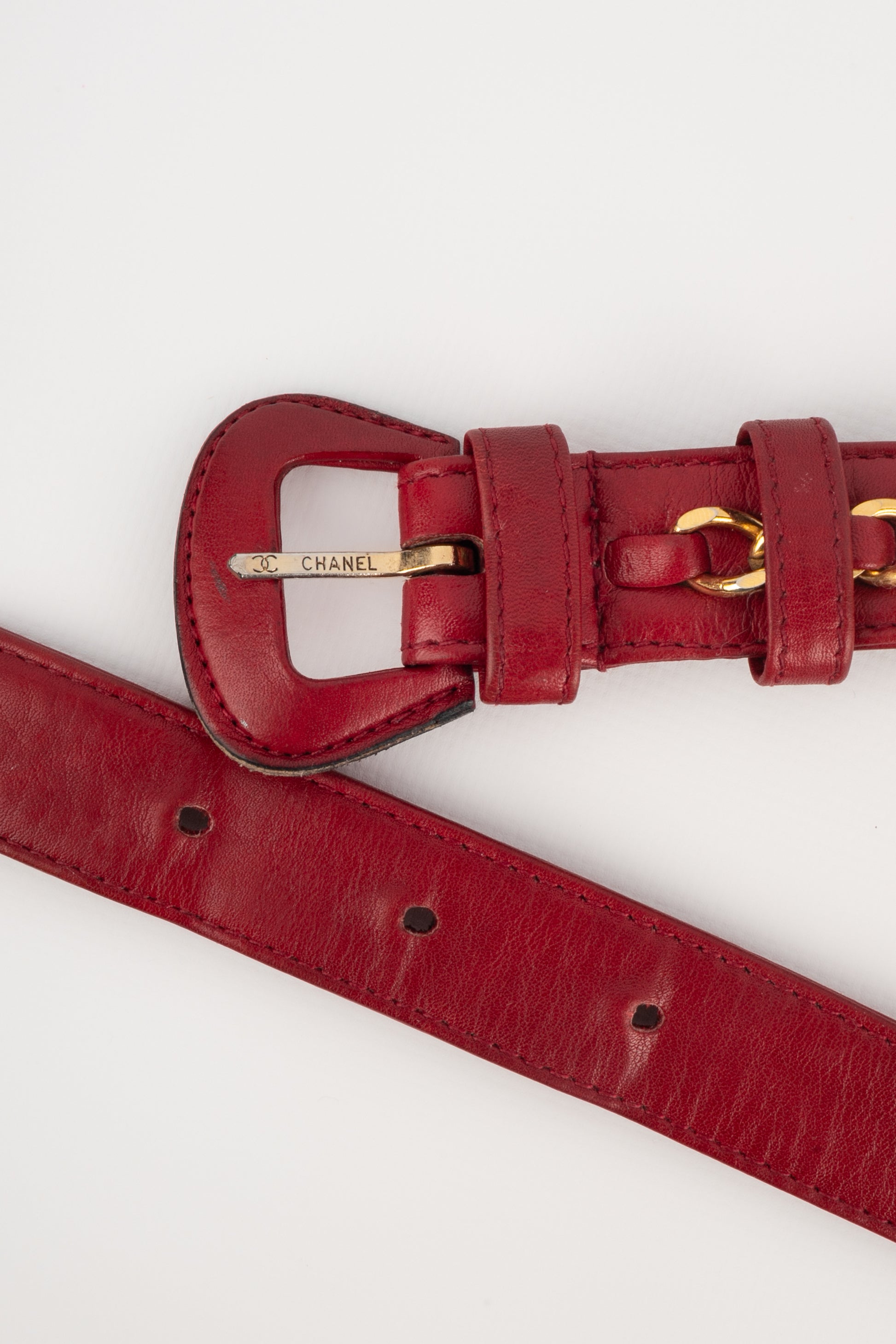 Ceinture Chanel