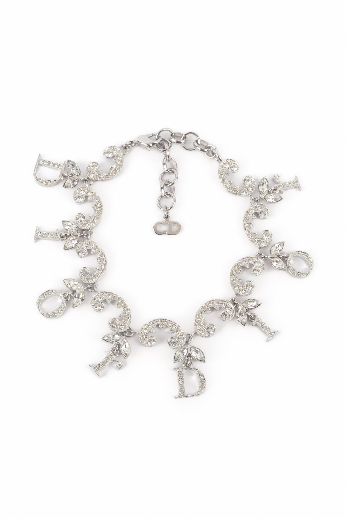 Bracelet strassé Dior