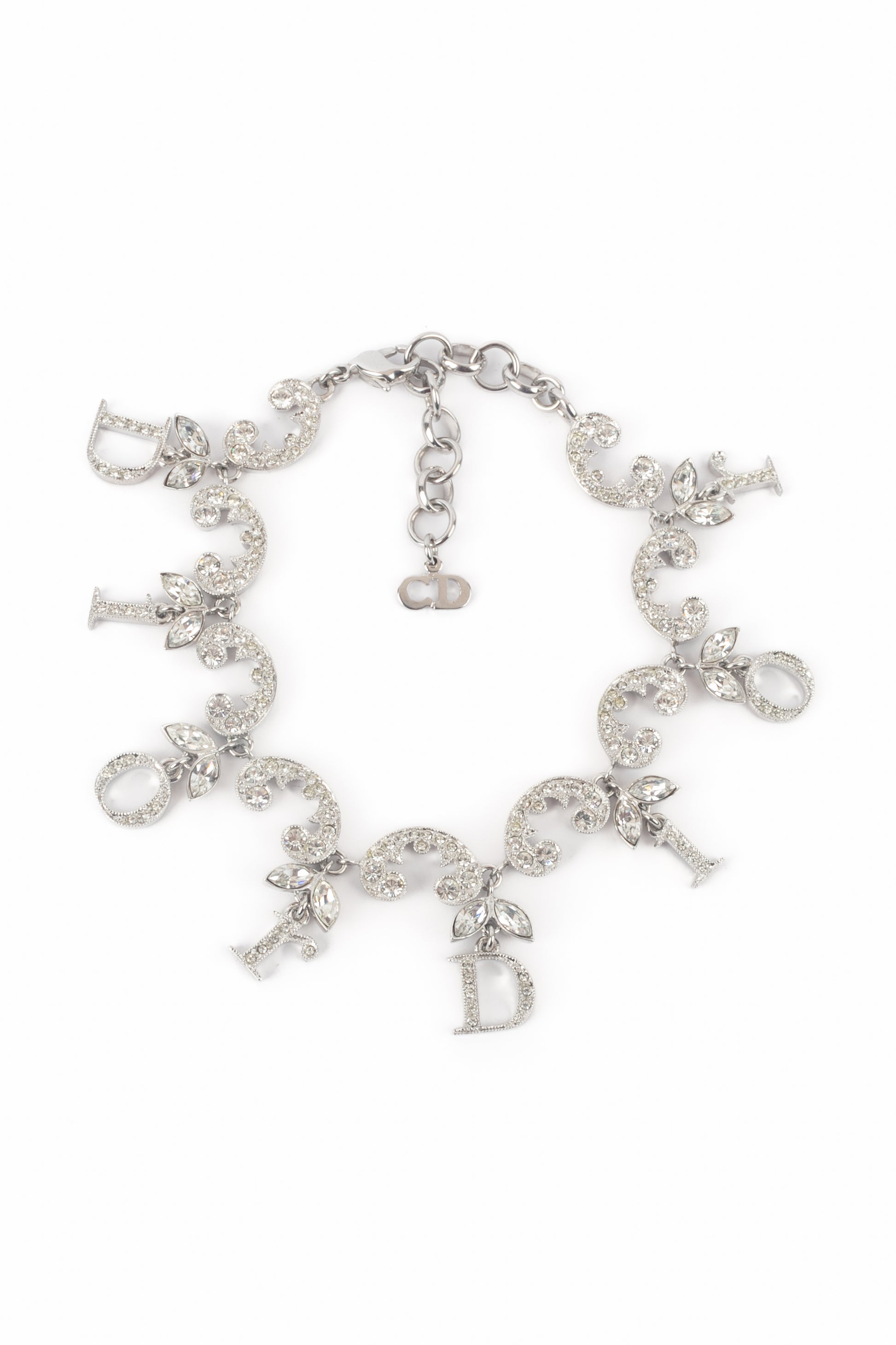 Bracelet strassé Dior