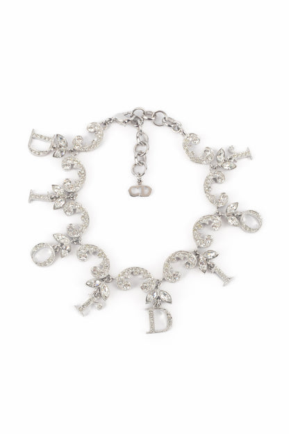 Bracelet strassé Dior