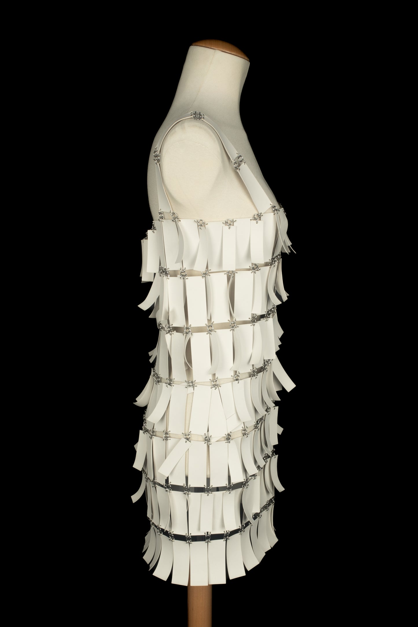 Robe Paco Rabanne Hiver 2023